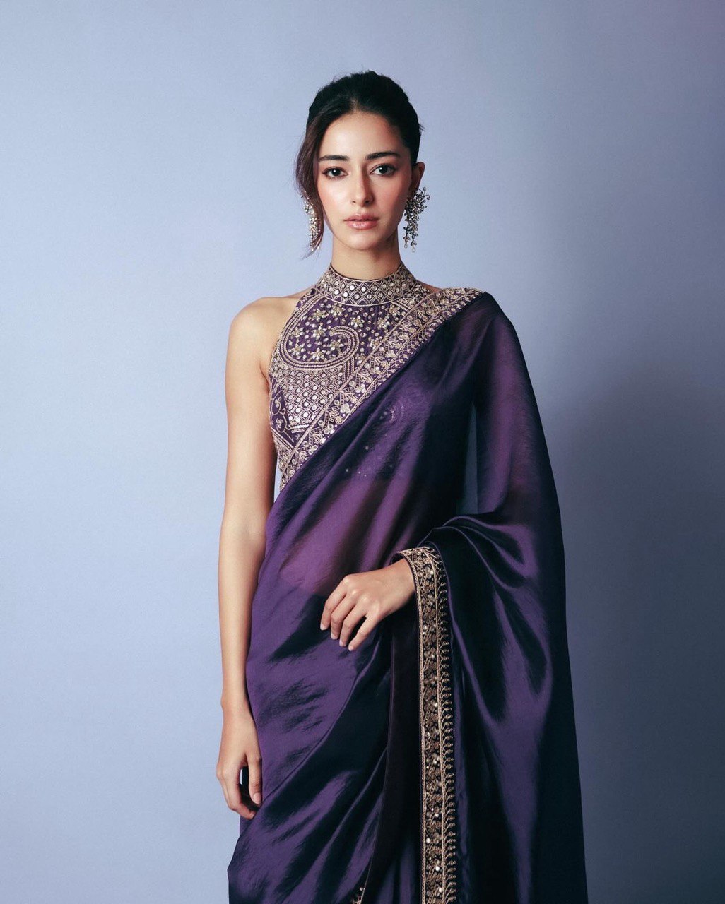 Wedding Wear Rangoli Silk With Coding Sequence Saree With Designer Blouse